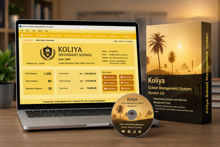 Koliya School 3.0