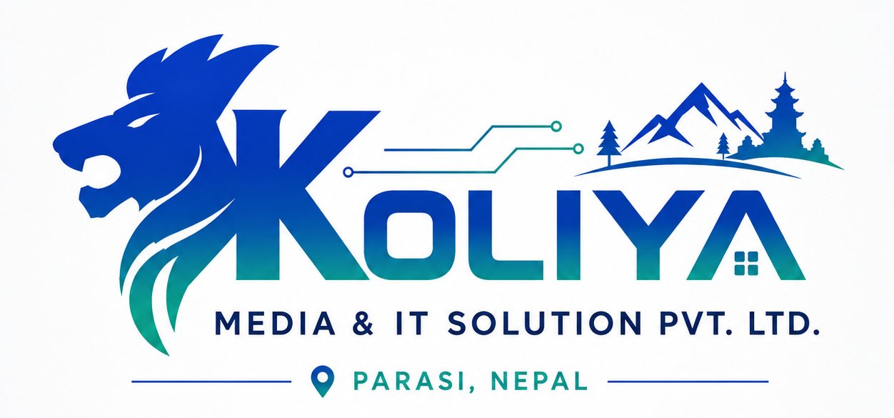 Koliya Media & IT Solutions Pvt. Ltd.
